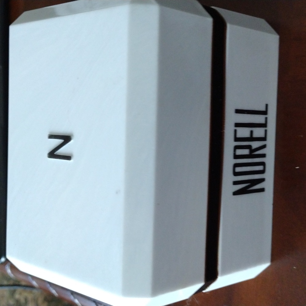 Norell perfumed powder made in USA